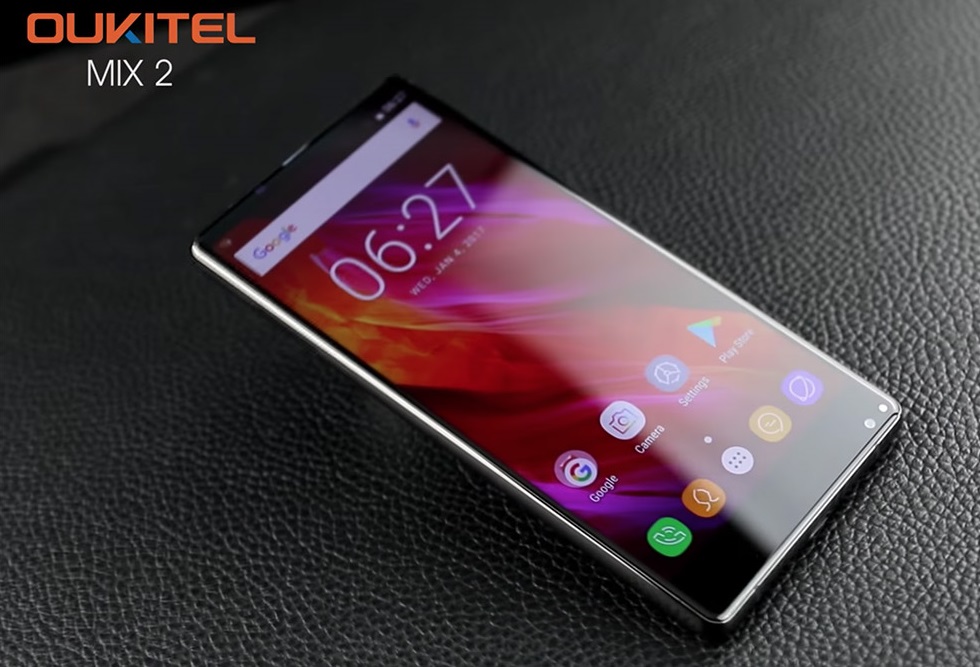 Большие скидки на свежие китайские смартфоны в GearBest oukitel mix 2.jpg