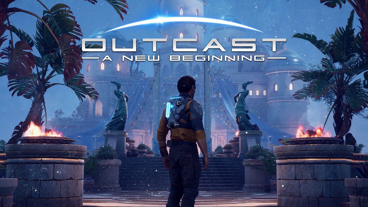 Plongez dans le monde d'Adelpha : la bande-annonce détaillée d'Outcast - A New Beginning est présentée
