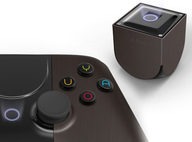 Ouya объявили дату выхода своей миниатюрной игровой консоли на ОС Android в свободную продажу Ouya объявили дату выхода своей миниатюрной игровой консоли на ОС Android в свободную продажу