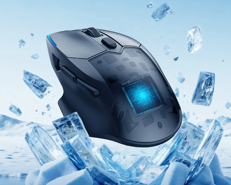 Игровая мышь Black Shark Star Flash с регулировкой температуры
