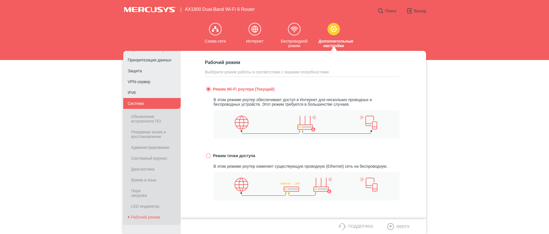 Avis sur le Mercusys MR70X : le routeur gigabit le plus abordable avec Wi-Fi 6-131