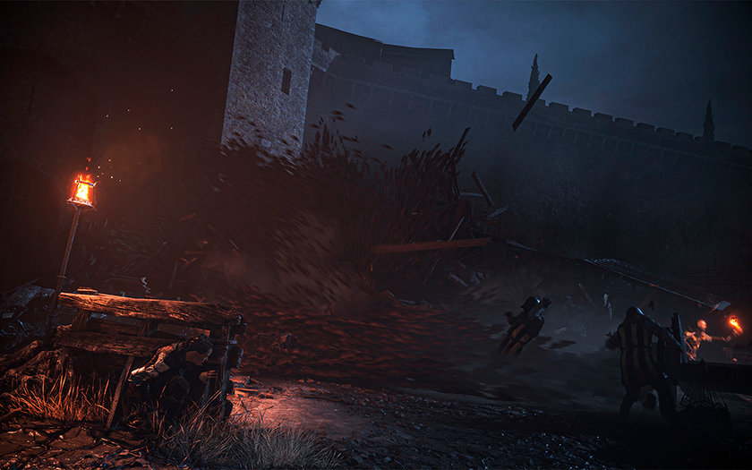 Розробник A Plague Tale: Requiem розповів про зміни в ігровому процесі, цунамі із щурів, технологічний прогрес і дорослішання Амісії з Гюго у новій похмурій подорожі-3