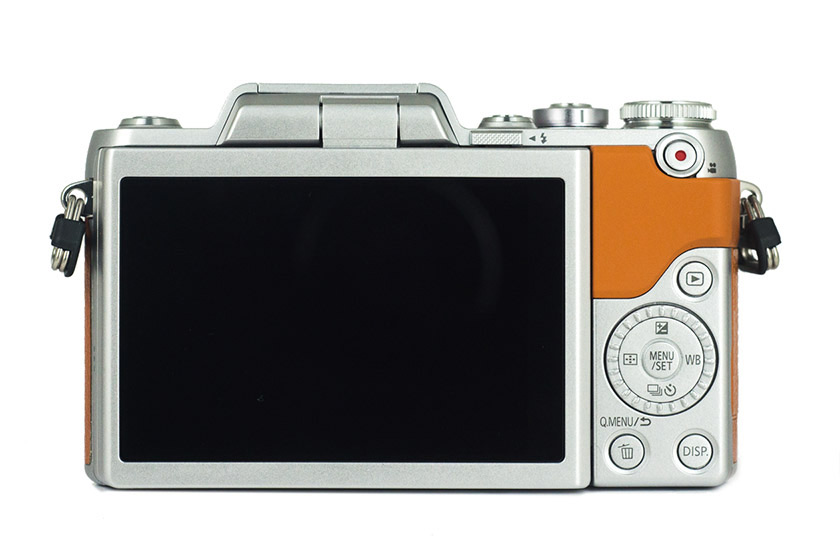 Селфи в стиле ретро. Обзор Panasonic Lumix GF7-2 Селфи в стиле ретро. Обзор Panasonic Lumix GF7-2