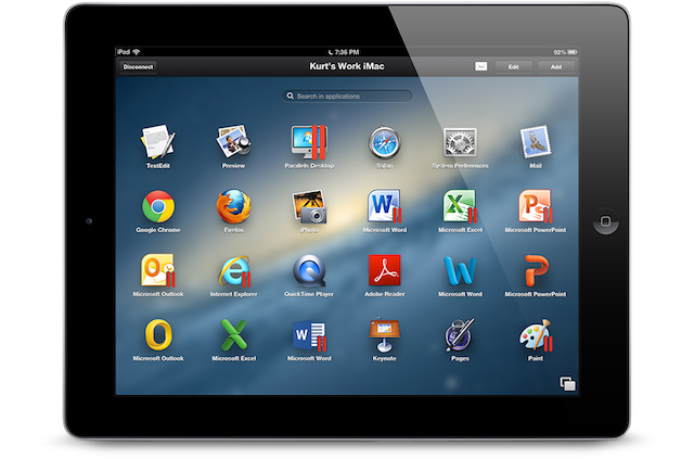 Записки маковода: обзор Parallels Access Записки маковода: обзор Parallels Access