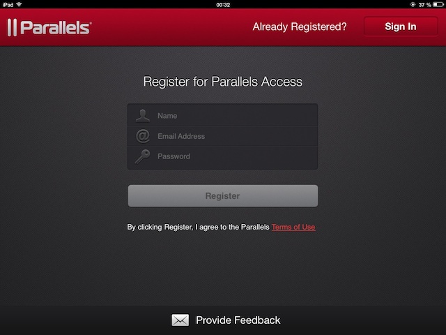 Записки маковода: обзор Parallels Access-2 Записки маковода: обзор Parallels Access-2