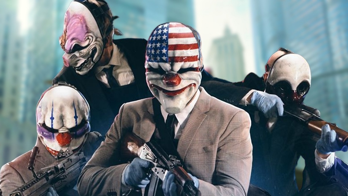 Усе, як у грі: студія Starbreeze випустила короткометражний фільм із живими акторами в рамках рекламної кампанії шутера Payday 3