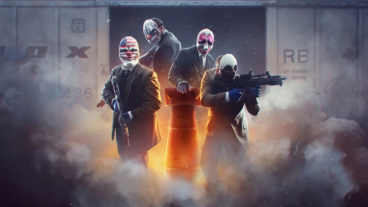 Чотири DLC, нова зброя та косметичні предмети: розробники Payday 3 представили план розвитку шутера на найближчий рік після релізу