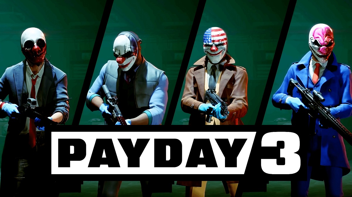 Студія Starbreeze виправила критичну помилку з підбором гравців у Payday 3 і тепер у геймерів не повинно виникати проблем із підключенням до серверів шутера