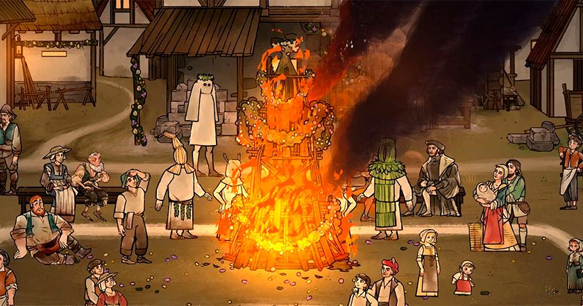 Obsidian Entertainment повідомила, що детективна RPG Pentiment пішла "на золото". Реліз відбудеться 15 листопада