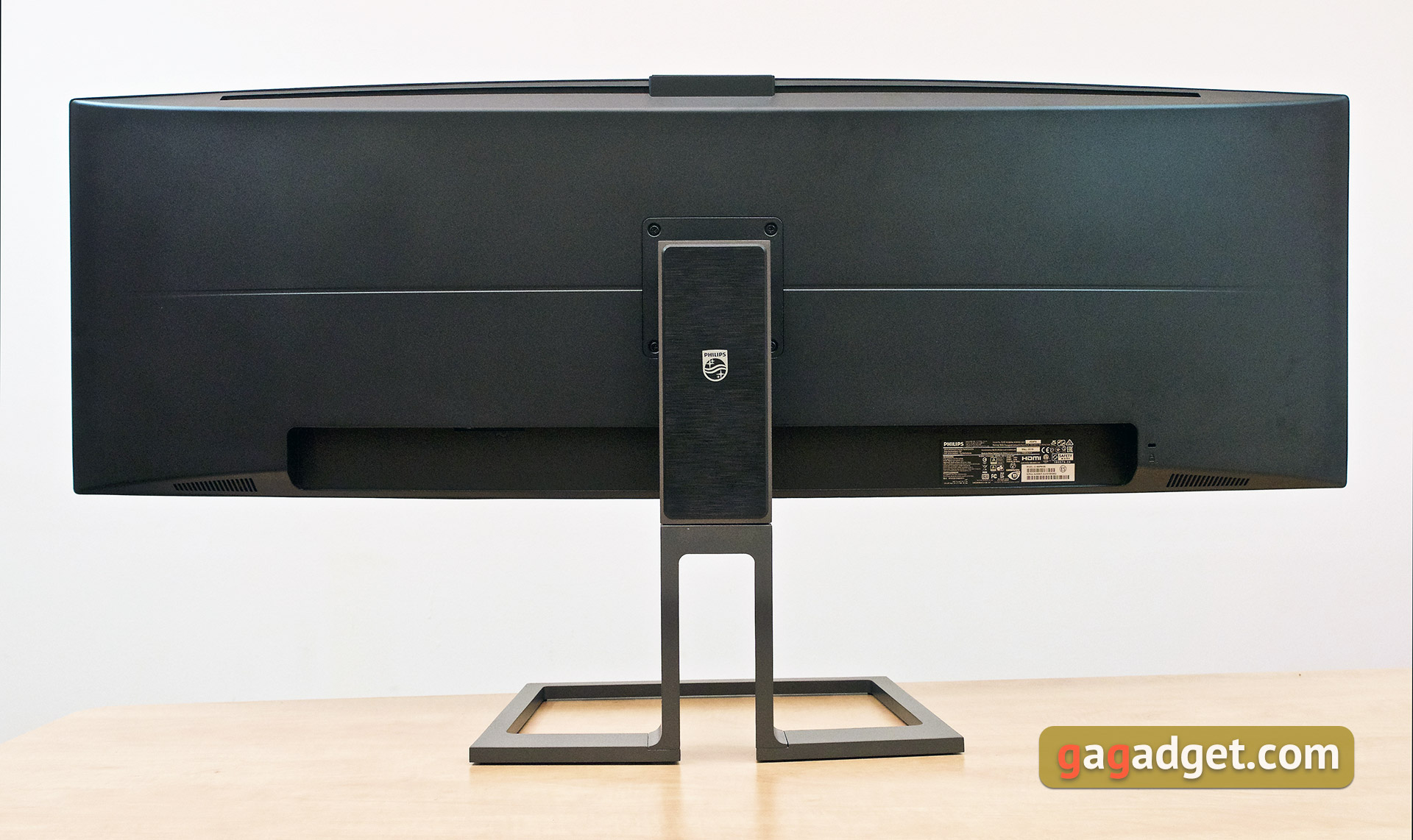 Огляд Philips Brilliance 499P9H: 49-дюймовий монітор-авіаносець-15