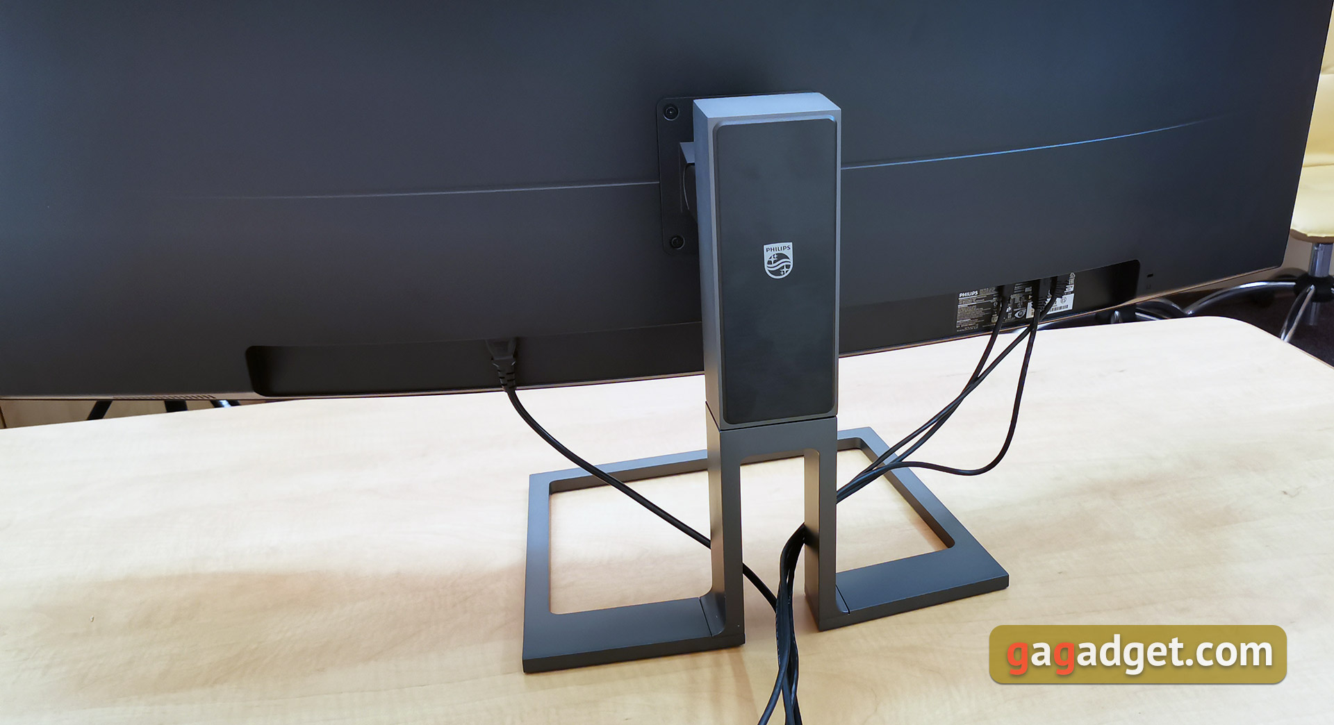 Огляд Philips Brilliance 499P9H: 49-дюймовий монітор-авіаносець-23