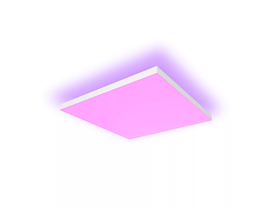 Datura square ceiling light
