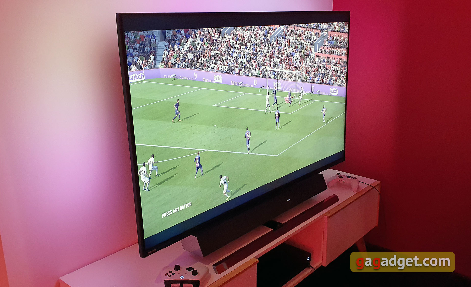 IFA 2019: нові монітори Philips для бізнесу, домашнього використання та консольних геймерів-17