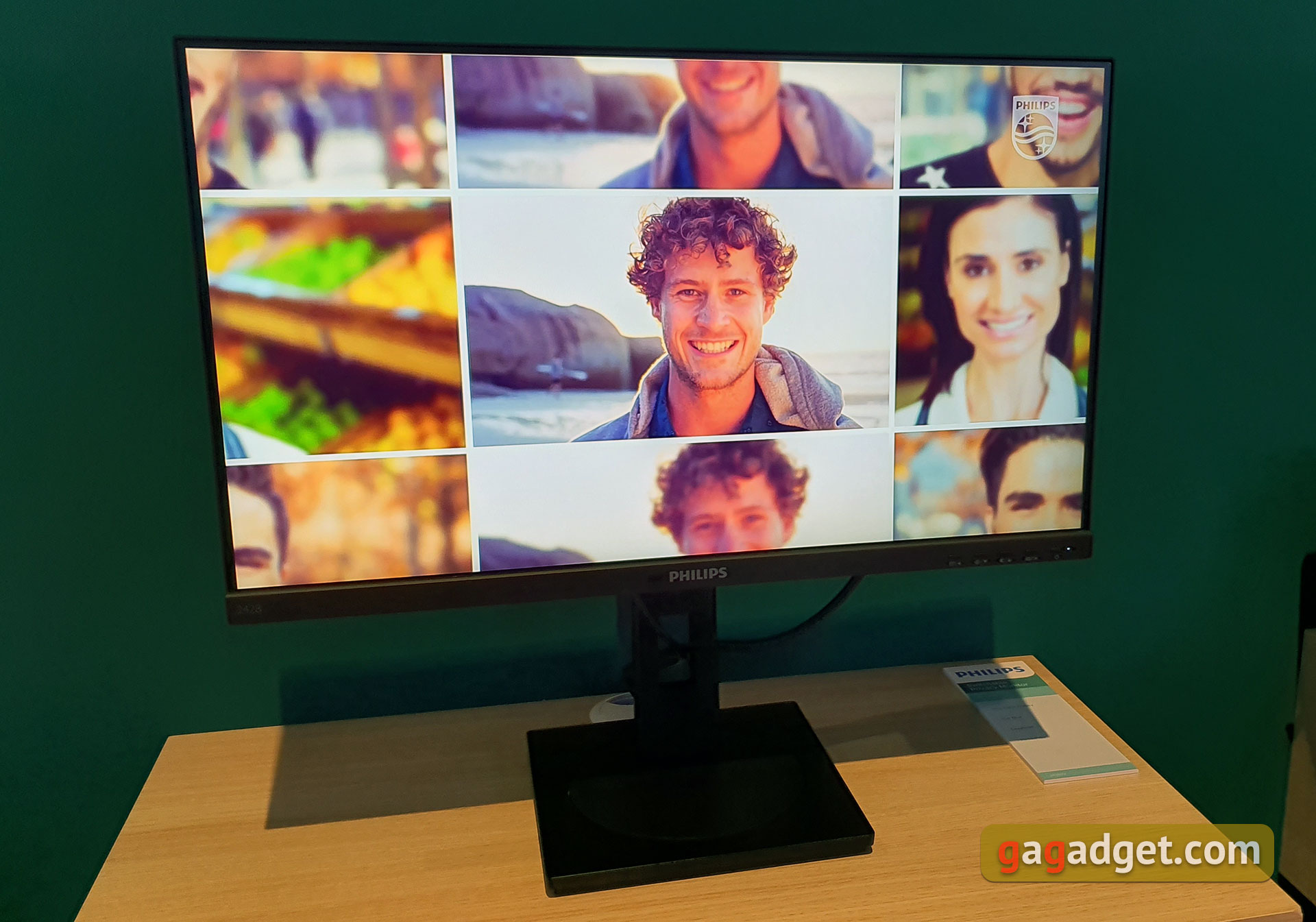 IFA 2019: нові монітори Philips для бізнесу, домашнього використання та консольних геймерів-4
