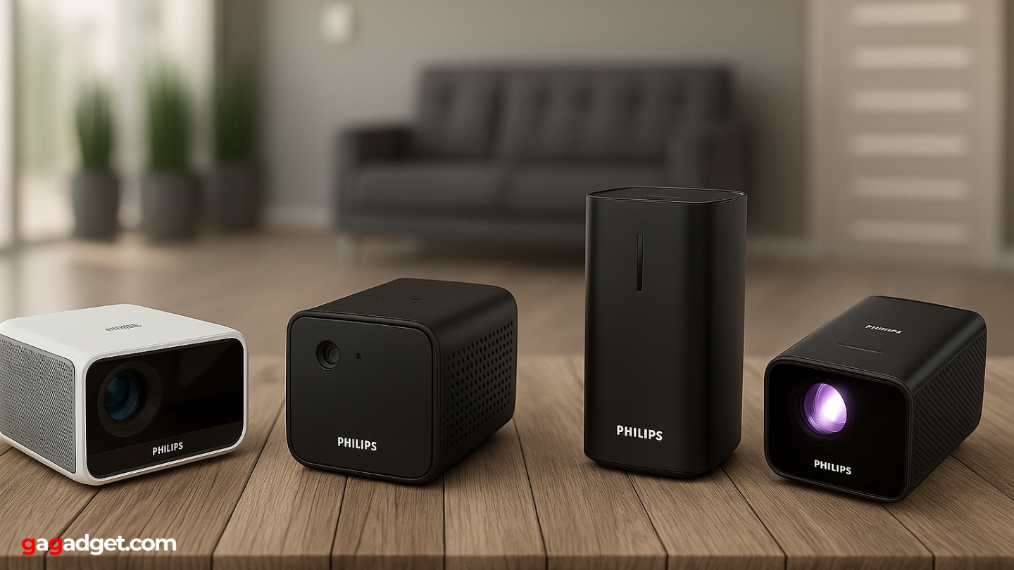 Meilleurs projecteurs Philips 2026