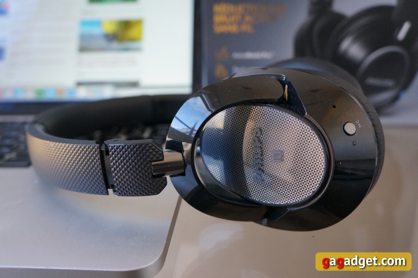 Сумма технологий: обзор наушников Philips SHB98850NC-2