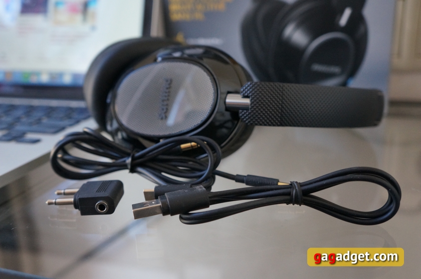 Сумма технологий: обзор наушников Philips SHB98850NC-3