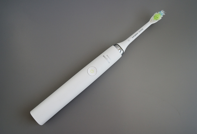 Нові відчуття. Огляд зубної щітки Philips Sonicare DiamondClean