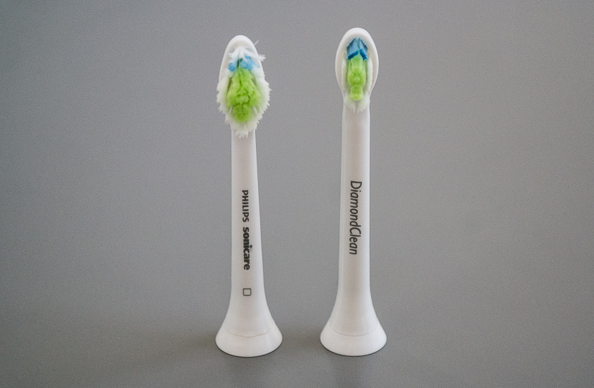 Нові відчуття. Огляд зубної щітки Philips Sonicare DiamondClean-3