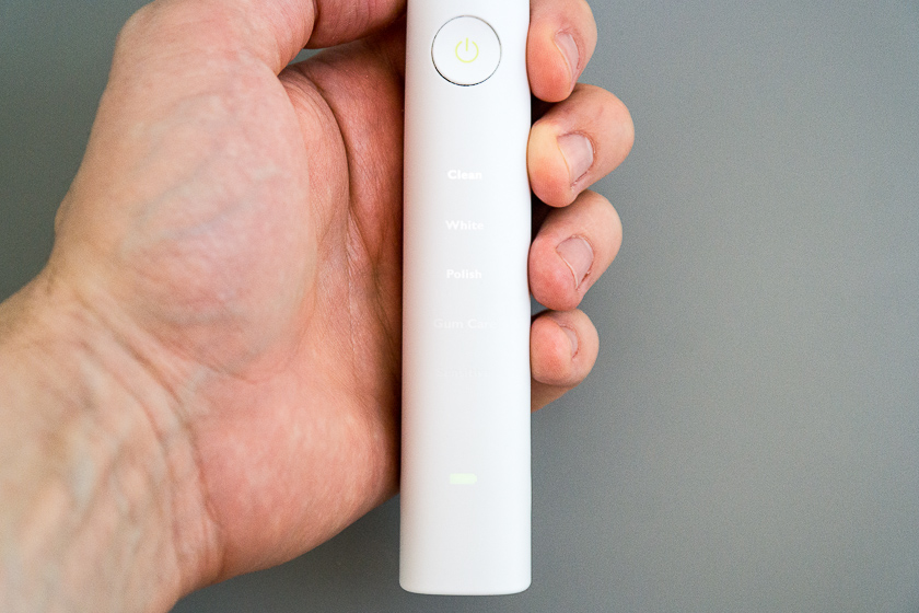 Нові відчуття. Огляд зубної щітки Philips Sonicare DiamondClean-2