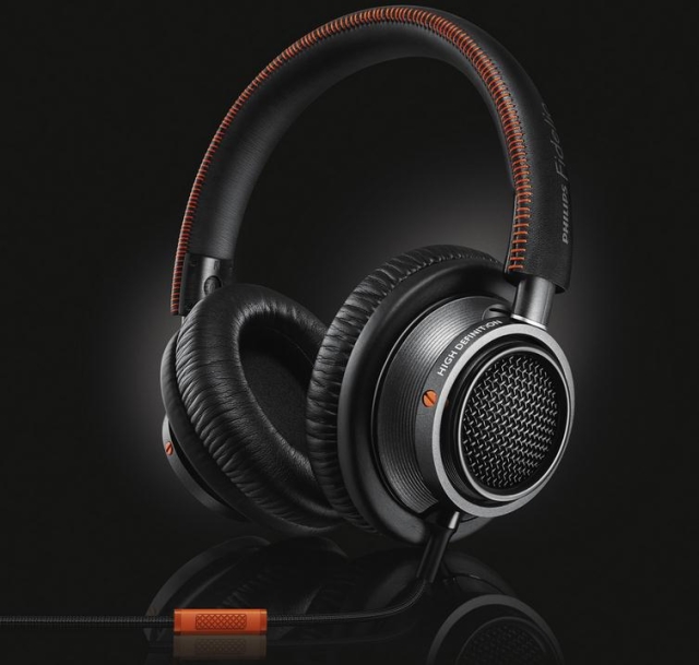 Philips представила свои топовые наушники Fidelio L2