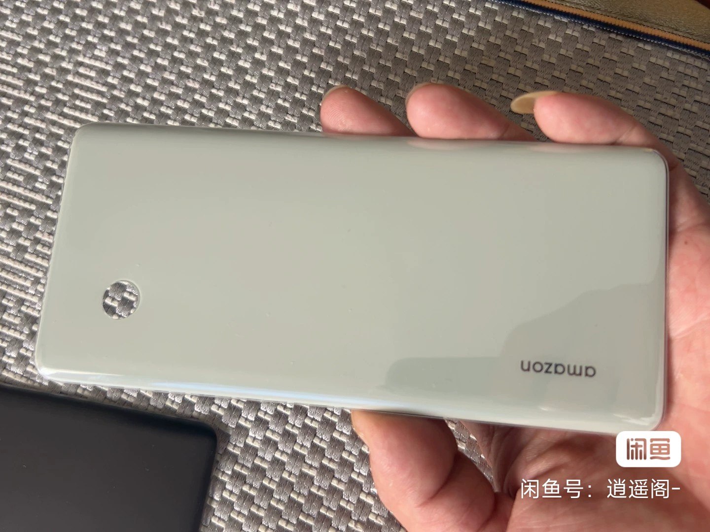 Дизайн задньої панелі Xiaomi