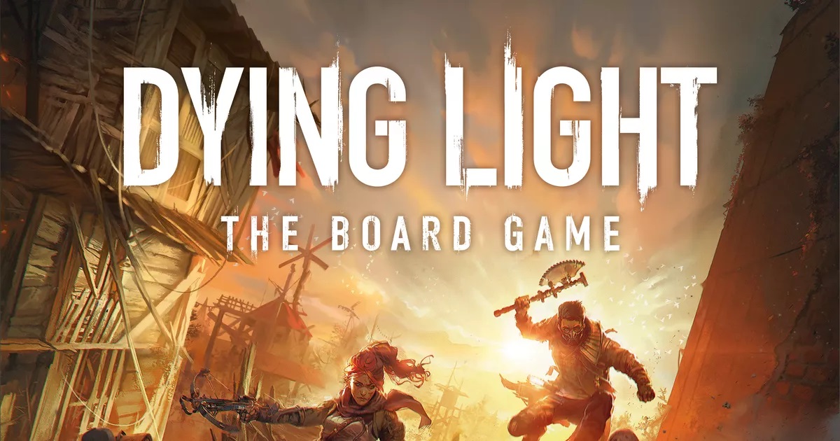 Zombies on the table: a fundraising campaign for a board game based on the Dying Light universe has been launched