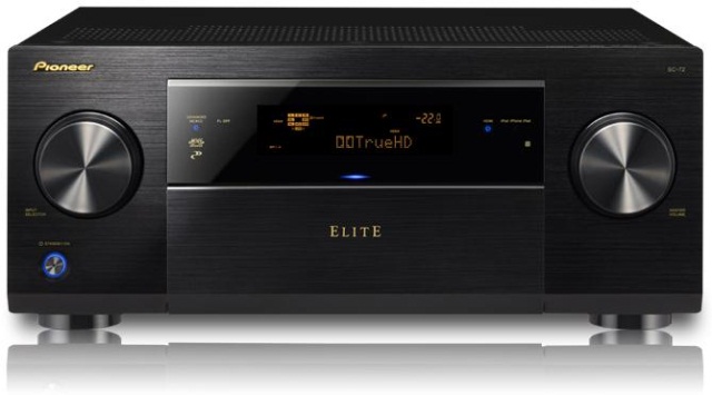 Ресиверы Pioneer Elite SC-72 и SC-71 с усилителями класса D3 и увеличением разрешения до 4K Ресиверы Pioneer Elite SC-72 и SC-71 с усилителями класса D3 и увеличением разрешения до 4K