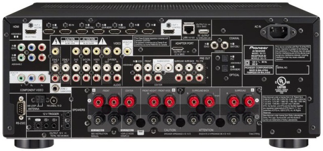 Ресиверы Pioneer Elite SC-72 и SC-71 с усилителями класса D3 и увеличением разрешения до 4K-2 Ресиверы Pioneer Elite SC-72 и SC-71 с усилителями класса D3 и увеличением разрешения до 4K-2