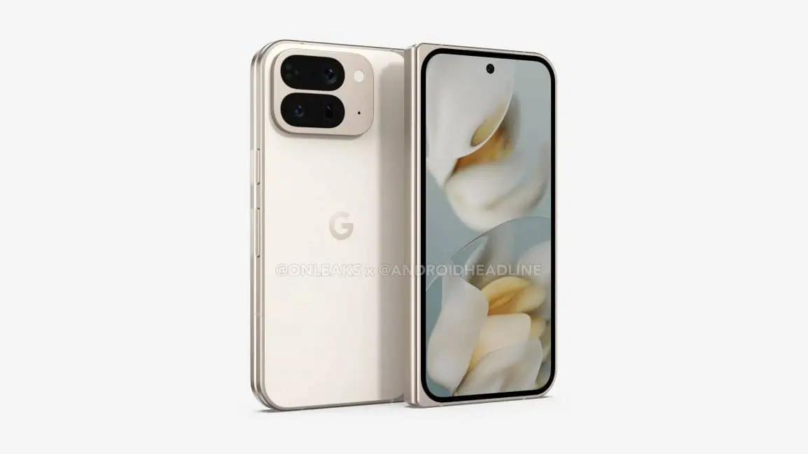 Google Pixel 10 Pro Fold 1 image