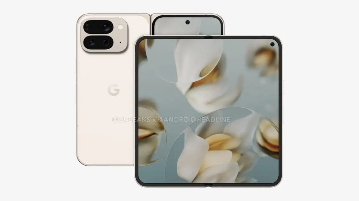 Google Pixel 10 Pro Fold 2 image