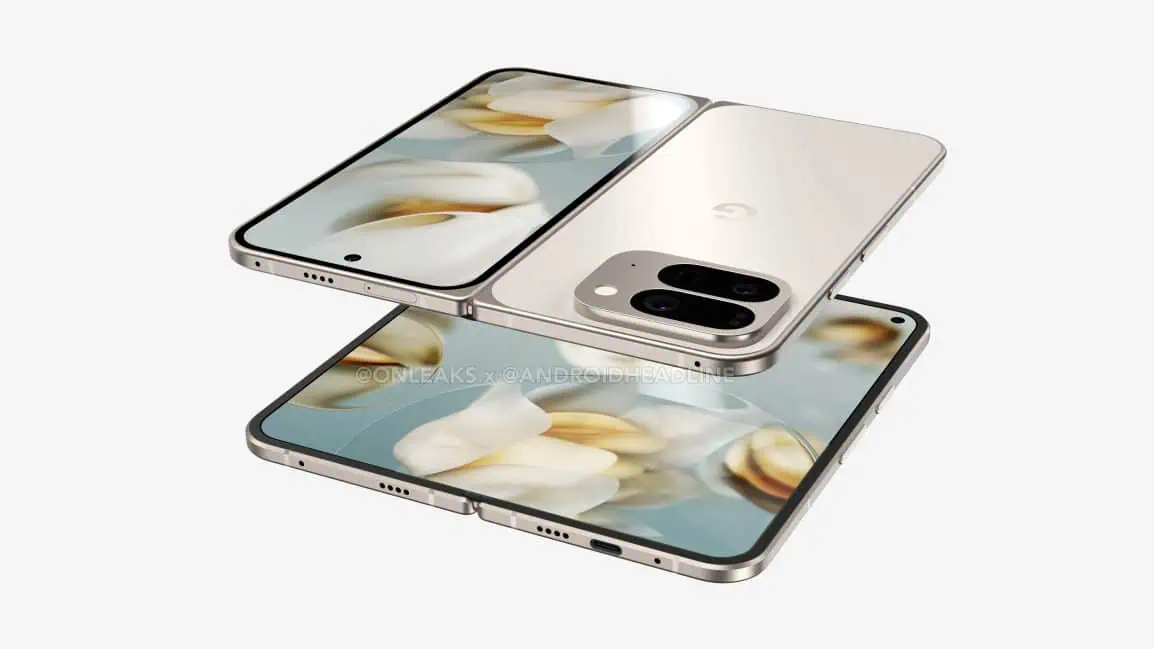 Google Pixel 10 Pro Fold 3 image