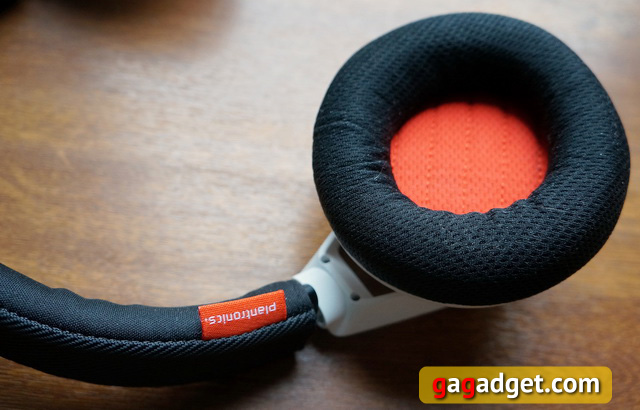Обзор игровой гарнитуры Plantronics RIG-22