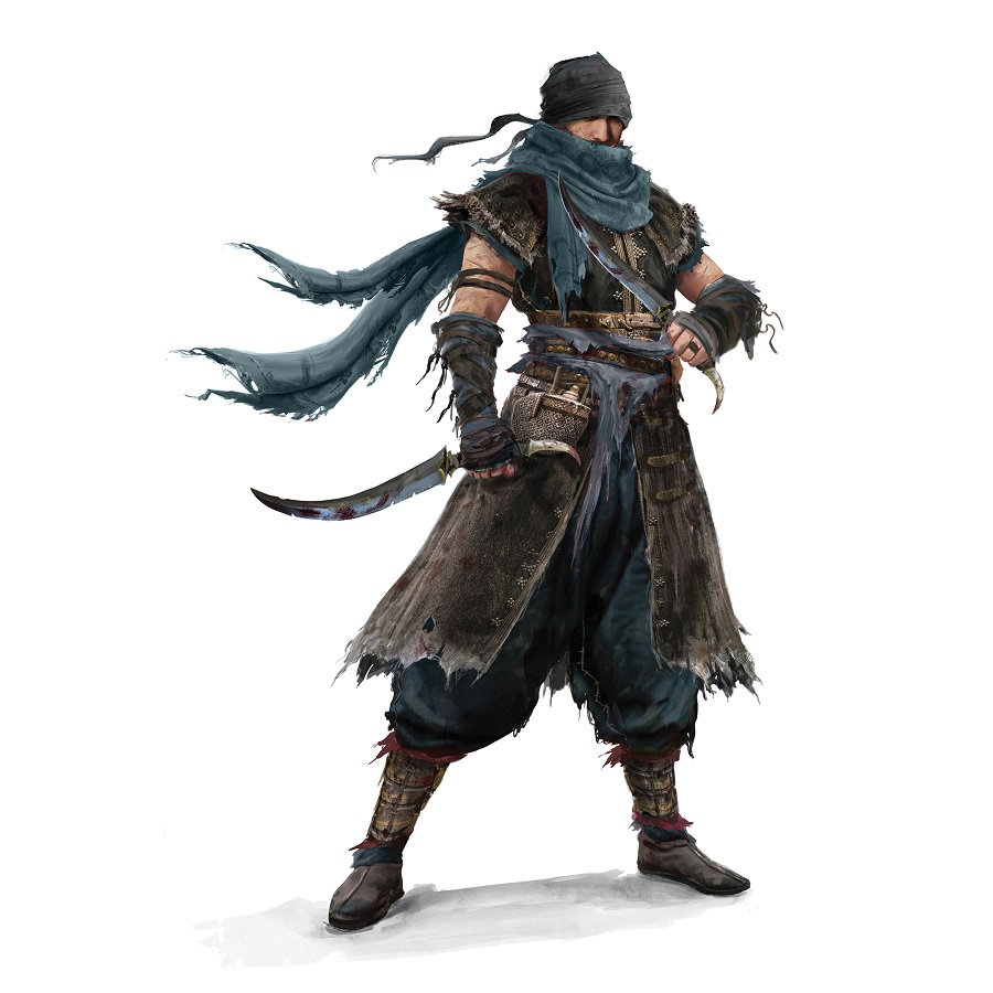 Choisissez judicieusement : les développeurs de Lords of the Fallen ont révélé dix classes de personnages uniques.-5