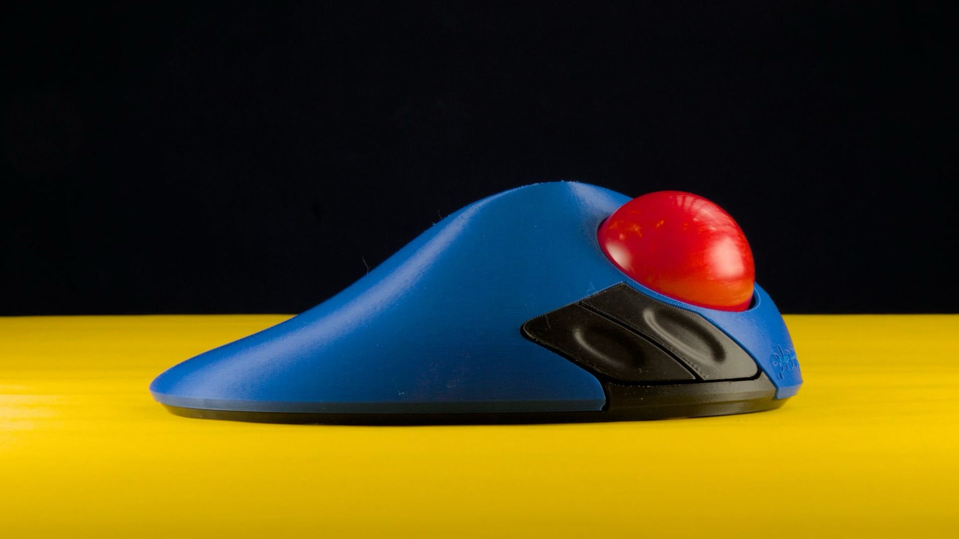 Ploopy Classic 2: a 3D-printed, optical trackball that can be purchased for $145-3