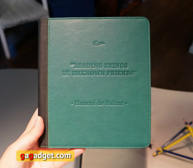 Презентация PocketBook Aqua, Ultra и InkPad: цены, сроки, аксессуары, восторги и сомнения-7