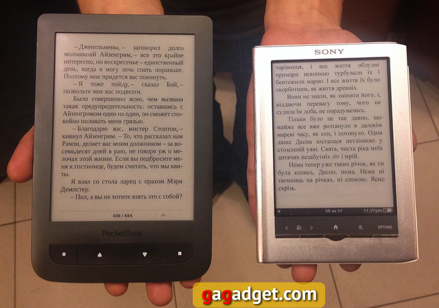 Обзор ридера PocketBook Basic Touch (PocketBook 624)-13