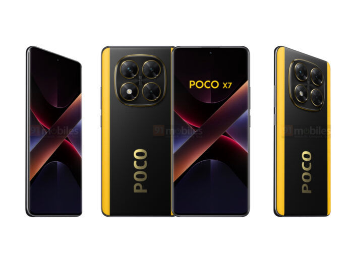 Poco X7 - Зображення 1