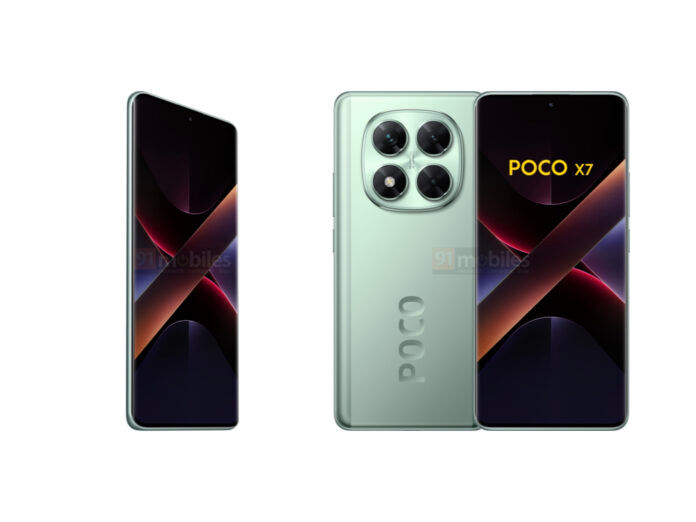 Poco X7 - Зображення 2