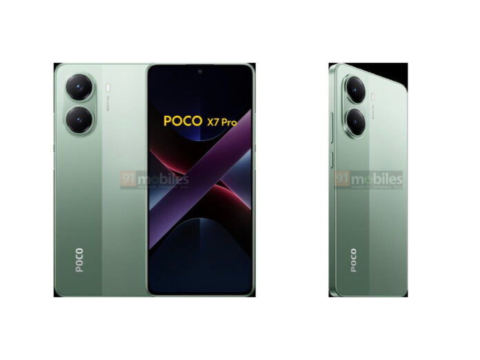 Poco X7 Pro - Зображення 2