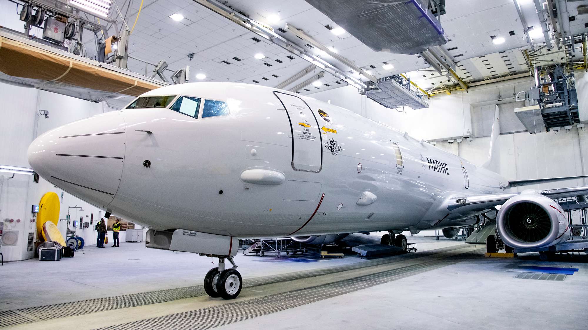 Морський патрульний літак P-8A Poseidon для Німеччини