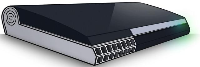 Sony слегка показала, как будет выглядеть PS4 (плюс разбор скриншотов)-3