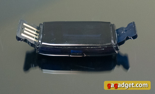 Беглый обзор шагомера Prestigio Smart Pedometer: 21 грамм-2