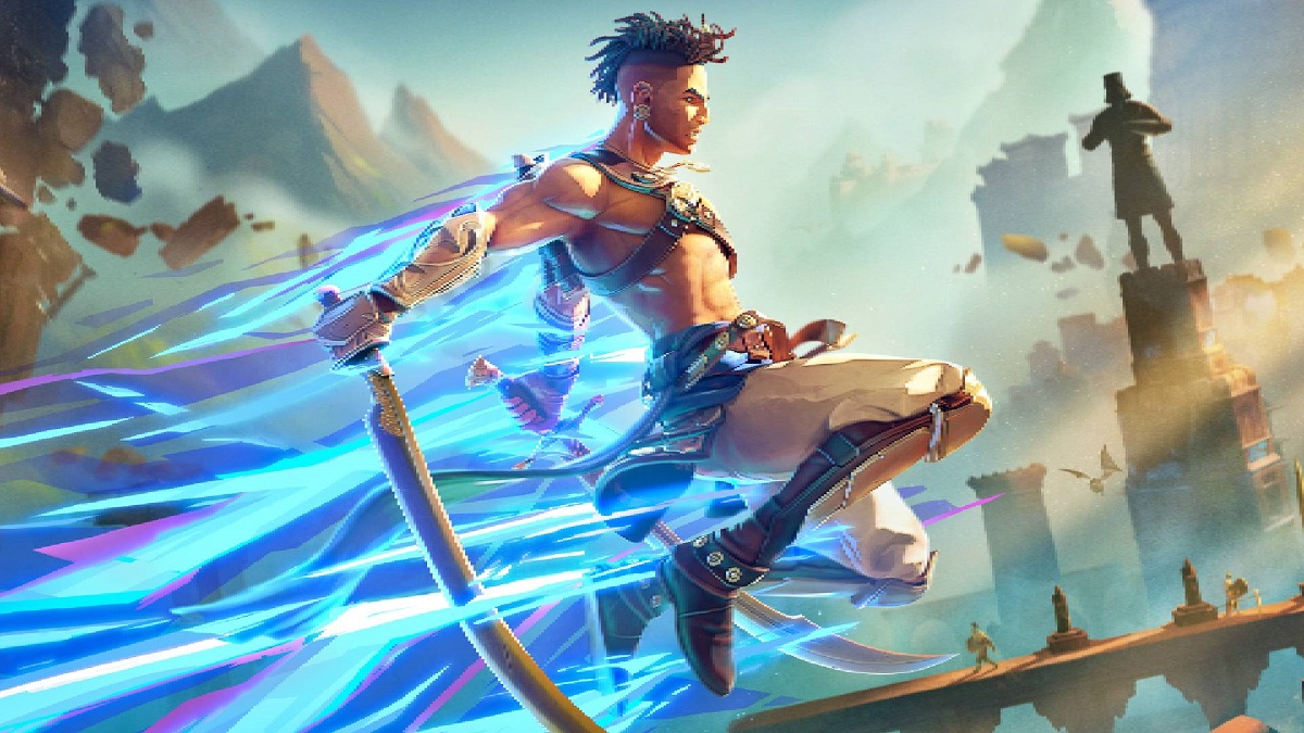 Prince of Persia is back in a new guise! Ubisoft announces dynamic 2D action Prince of Persia The Lost Crown
