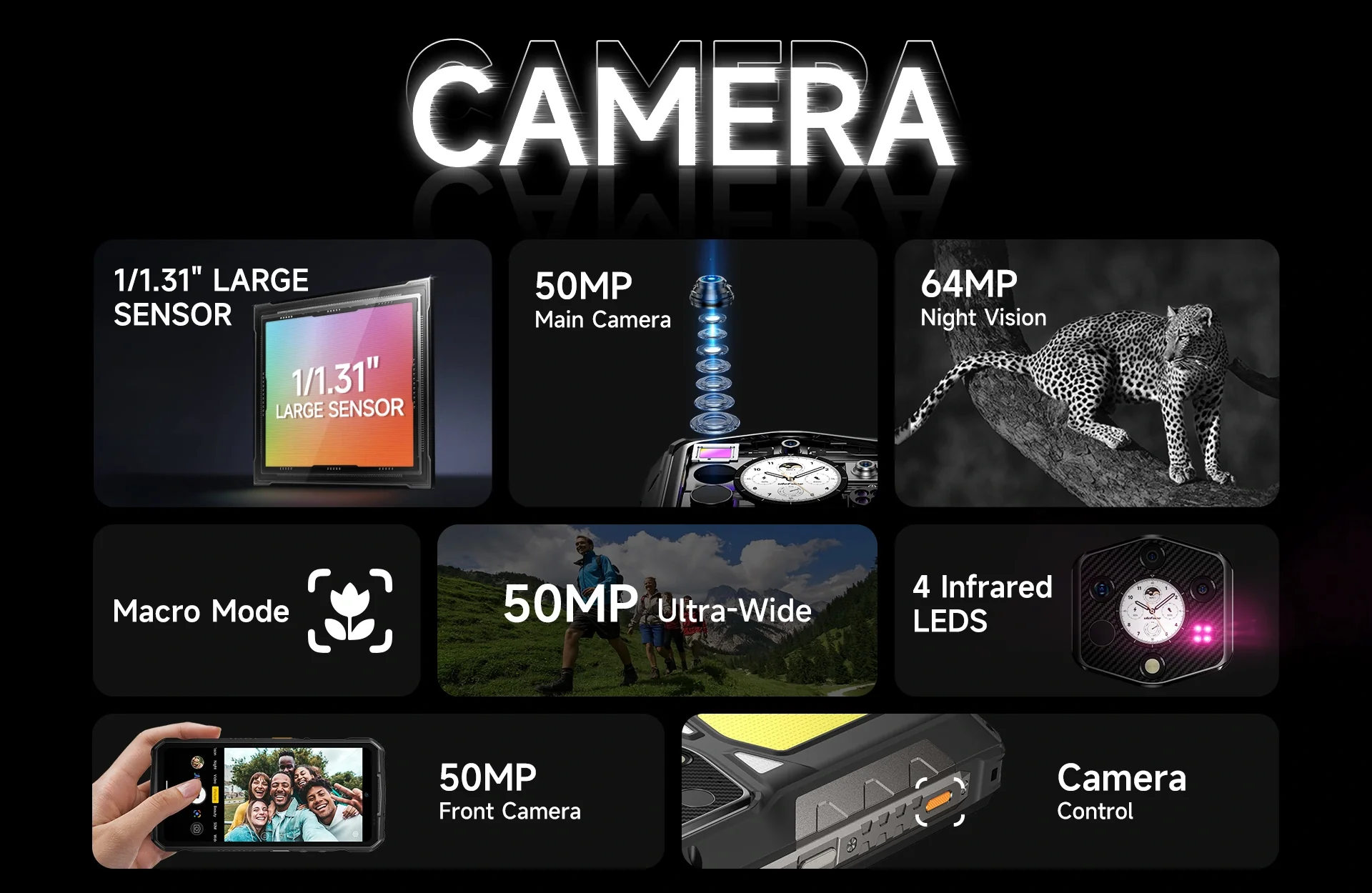 Ulefone Armor 29 Pro Thermal Version - image 2