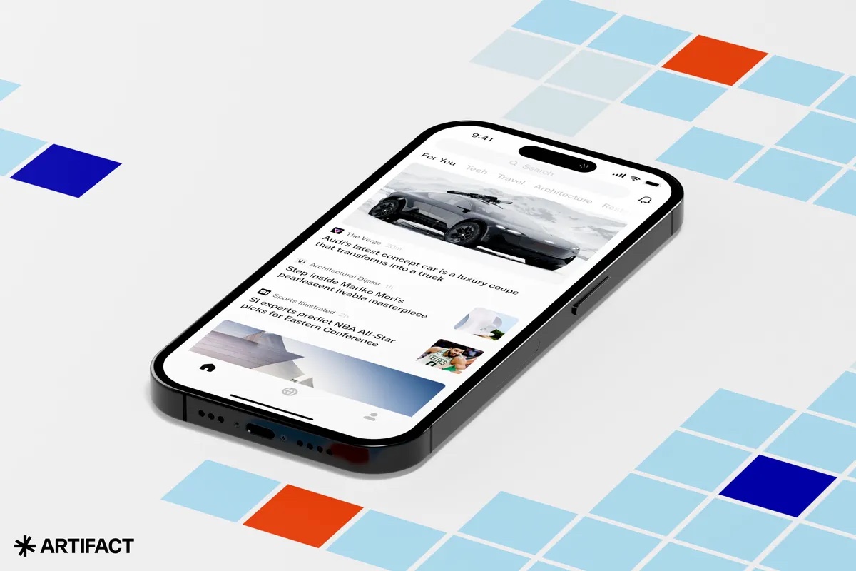AI news app Artifact from Instagram co-founders may not shut down