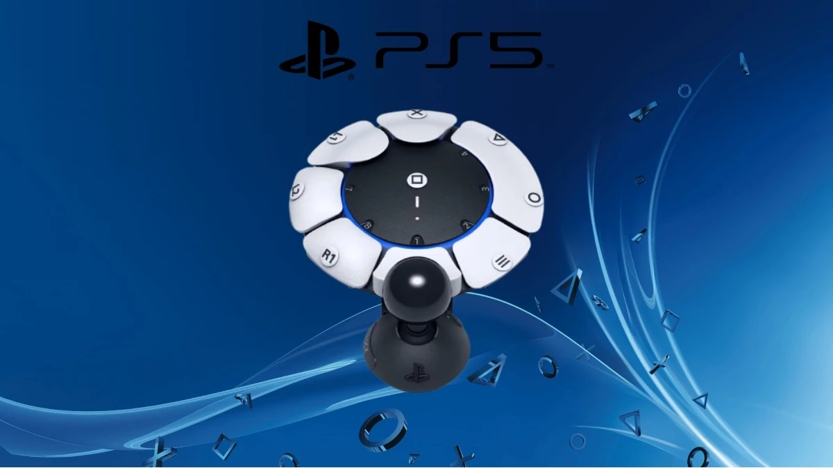 Sony a révélé la date de lancement du PlayStation Access Controller, un périphérique d'entrée unique destiné aux personnes handicapées.