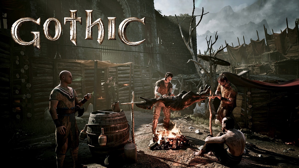 Спробуйте похмуре фентезі на смак: THQ Nordic випустить офіційну кулінарну книгу за культовим всесвітом Gothic
