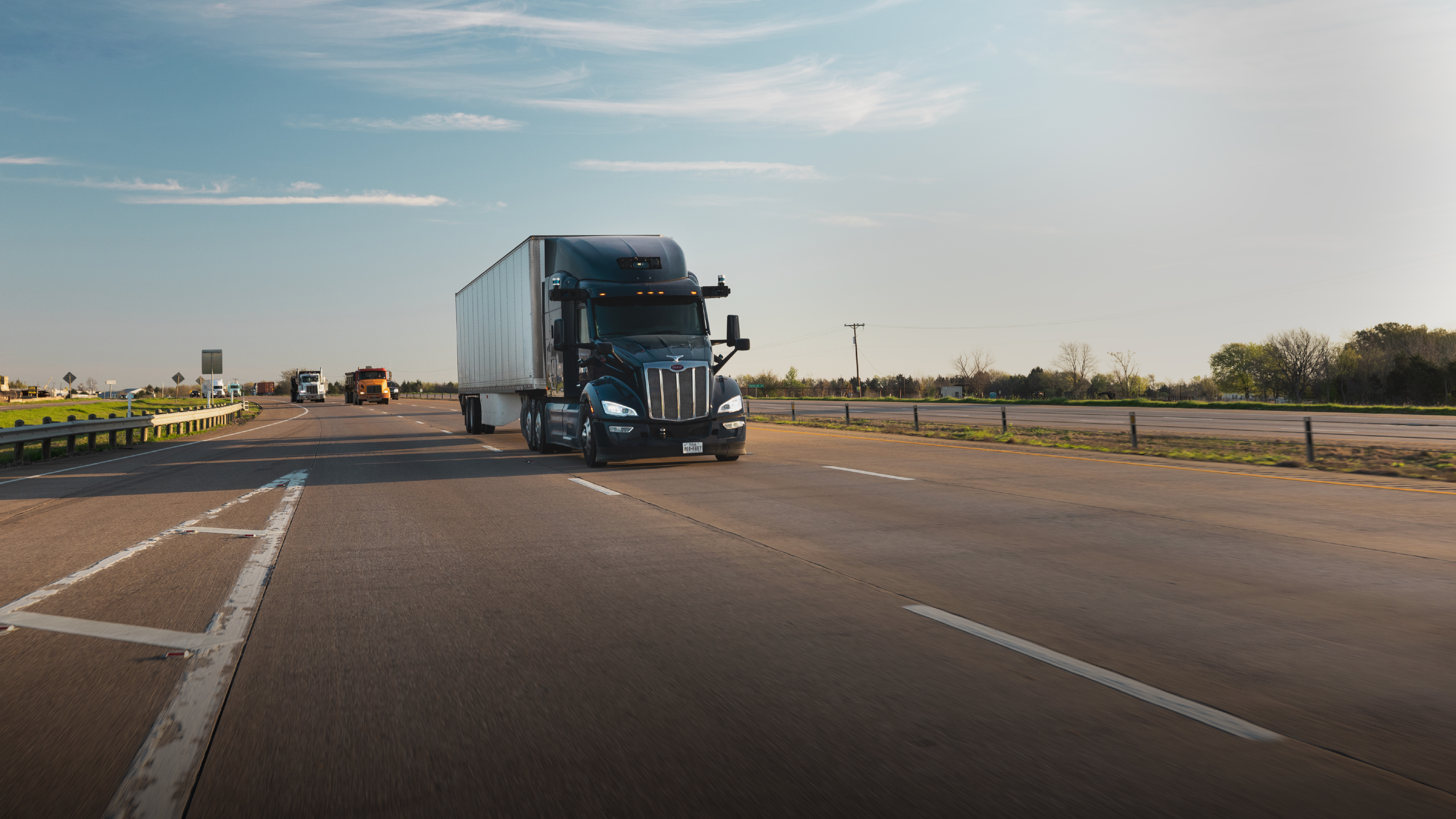 Le fabricant de camions-robots Aurora a licencié 3 % de son personnel