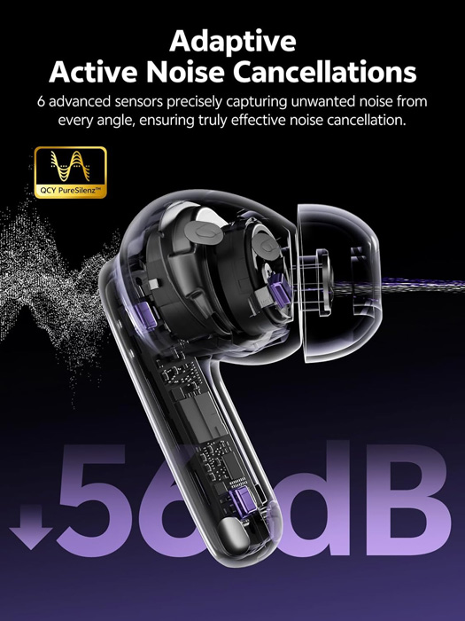 QCY MeloBuds N70 - view 4